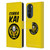 Cobra Kai Composed Art Logo 2 Leather Book Wallet Case Cover For Motorola Edge 30