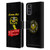 Cobra Kai Composed Art Be Strong Logo Leather Book Wallet Case Cover For Motorola Moto G22