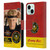 Cobra Kai Graphics 2 Johnny Lawrence Karate Leather Book Wallet Case Cover For Apple iPhone 13 Mini
