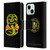 Cobra Kai Graphics Logo Leather Book Wallet Case Cover For Apple iPhone 13 Mini