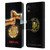 Cobra Kai Graphics Gold Medal Leather Book Wallet Case Cover For Apple iPhone XR