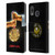 Cobra Kai Graphics Gold Medal Leather Book Wallet Case Cover For Samsung Galaxy A33 5G (2022)