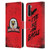 Cobra Kai Key Art Eagle Fang Logo Leather Book Wallet Case Cover For OnePlus Nord 5G