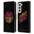 Cobra Kai Key Art Strike Hard Logo Leather Book Wallet Case Cover For Samsung Galaxy S22 5G