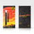 Cobra Kai Key Art Eagle Fang Logo Leather Book Wallet Case Cover For Sony Xperia Pro-I
