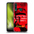 Cobra Kai Composed Art John Lawrence Strike Soft Gel Case for Huawei Y6p