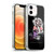 Cobra Kai Composed Art No Mercy Logo Soft Gel Case for Apple iPhone 12 / iPhone 12 Pro & MagSafe