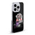 Cobra Kai Composed Art No Mercy Logo Soft Gel Case for Apple iPhone 13 Pro Max & MagSafe
