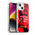 Cobra Kai Composed Art John Lawrence Strike Soft Gel Case for Apple iPhone 14