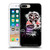 Cobra Kai Composed Art No Mercy Logo Soft Gel Case for Apple iPhone 7 Plus / iPhone 8 Plus