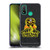 Cobra Kai Graphics 2 Strike Hard Logo Soft Gel Case for Huawei P Smart (2020)