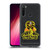 Cobra Kai Graphics 2 Strike Hard Logo Soft Gel Case for Xiaomi Redmi Note 8T