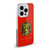 Cobra Kai Graphics Strike Logo Soft Gel Case for Apple iPhone 13 Pro & MagSafe