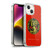 Cobra Kai Graphics Strike Logo Soft Gel Case for Apple iPhone 14