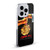 Cobra Kai Graphics Gold Medal Soft Gel Case for Apple iPhone 14 Plus & MagSafe