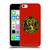 Cobra Kai Graphics Strike Logo Soft Gel Case for Apple iPhone 5c