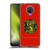 Cobra Kai Graphics Strike Logo Soft Gel Case for Nokia G10