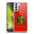 Cobra Kai Graphics Strike Logo Soft Gel Case for Samsung Galaxy S21+ 5G & MagSafe