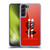 Cobra Kai Graphics Season 2 Logo Soft Gel Case for Samsung Galaxy S22+ 5G