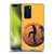 Cobra Kai Key Art Miyagi Do Logo Soft Gel Case for Huawei P40 5G