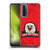 Cobra Kai Key Art Eagle Fang Logo Soft Gel Case for Huawei P Smart (2021)