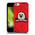 Cobra Kai Key Art Eagle Fang Logo Soft Gel Case for Apple iPhone 5c