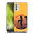 Cobra Kai Key Art Miyagi Do Logo Soft Gel Case for Motorola Moto G52