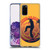 Cobra Kai Key Art Miyagi Do Logo Soft Gel Case for Samsung Galaxy S20 / S20 5G