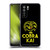 Cobra Kai Season 4 Key Art Team Cobra Kai Soft Gel Case for Huawei Nova 7 SE/P40 Lite 5G