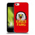 Cobra Kai Season 4 Key Art Team Eagle Fang Soft Gel Case for Apple iPhone 5c