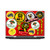 Cobra Kai Iconic Mixed Logos Vinyl Sticker Skin Decal Cover for HP Pavilion 15.6" 15-dk0047TX