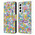 Care Bears 40th Anniversary Rainbow Leather Book Wallet Case Cover For Samsung Galaxy S22 5G