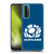 Scotland Rugby Logo 2 Plain Soft Gel Case for Huawei P Smart (2021)