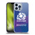 Scotland Rugby Logo 2 As One Soft Gel Case for Apple iPhone 13 Pro Max