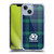 Scotland Rugby Logo 2 Tartans Soft Gel Case for Apple iPhone 14