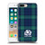 Scotland Rugby Logo 2 Tartans Soft Gel Case for Apple iPhone 7 Plus / iPhone 8 Plus