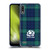 Scotland Rugby Logo 2 Tartans Soft Gel Case for LG K22