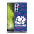 Scotland Rugby Logo 2 Camouflage Soft Gel Case for Motorola Edge S30 / Moto G200 5G