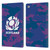 Scotland Rugby Logo 2 Camouflage Leather Book Wallet Case Cover For Apple iPad mini 4