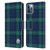 Scotland Rugby Logo 2 Tartans Leather Book Wallet Case Cover For Apple iPhone 12 / iPhone 12 Pro