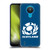 Scotland Rugby Logo 2 Plain Soft Gel Case for Nokia 1.4