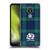 Scotland Rugby Logo 2 Tartans Soft Gel Case for Nokia C21