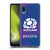 Scotland Rugby Logo 2 As One Soft Gel Case for Samsung Galaxy A02/M02 (2021)