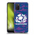 Scotland Rugby Logo 2 Camouflage Soft Gel Case for Samsung Galaxy A03s (2021)