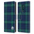 Scotland Rugby Logo 2 Tartans Leather Book Wallet Case Cover For Motorola Moto G9 Play