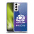 Scotland Rugby Logo 2 As One Soft Gel Case for Samsung Galaxy S21+ 5G