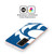 Scotland Rugby Oversized Thistle Saltire Blue Soft Gel Case for Huawei P50