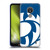 Scotland Rugby Oversized Thistle Saltire Blue Soft Gel Case for Nokia C21