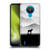 Klaudia Senator French Bulldog Free Soft Gel Case for Nokia 1.4