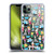 The Jetsons Graphics Pattern Soft Gel Case for Apple iPhone 11 Pro Max